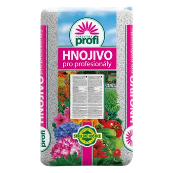 Zahrada FORESTINA Přípravek proti mechu 25kg