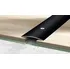 přechodová lišta Acara AP4 přechodová samolepící lišta 30 mm x 900 mm černá