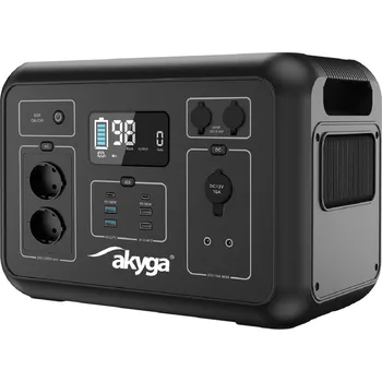 Nabíjecí stanice Akyga AK-PS-03