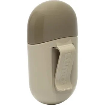 LUMA manikúra Olive Green