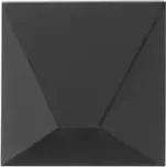 LED nástěnné svítidlo Bazz černé