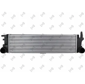 Chladič motoru Chladič turba ABAKUS 054-018-0022