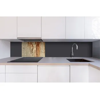 Obklad DIMEX | Dibond za kuchyňskou linku DBW-06040-151 | 60 x 40 cm | Výstřední textura zdi + Dibond deska za kuchyňskou linku DIMEX v rozměru 60 x 40 cm, motiv Výstřední textura zdiv rozměru