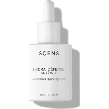 Pleťové sérum SCENS HYDRA DÉFENSE Le Sérum - koncentrované hydratační sérum 30 ml