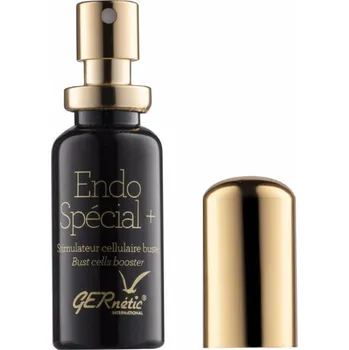 Péče o poprsí GERnétic Endo Spécial+ - sérum k výživě a zpevnění prsních tkání 20 ml Sérum k výživě a zpevnění prsních tkání