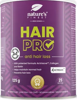 Nutrisslim Nature's Finest Hair Pro 125 g
