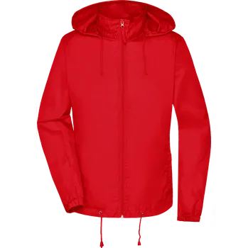 Dámská cargo bunda Dámská bunda ALTISPORT NoPrint NP/ALW1311NJ LIGHT RED M