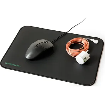 Elektroterapie VašeUzemnění.cz Uzemňovací podložka k počítači - 35x25cm