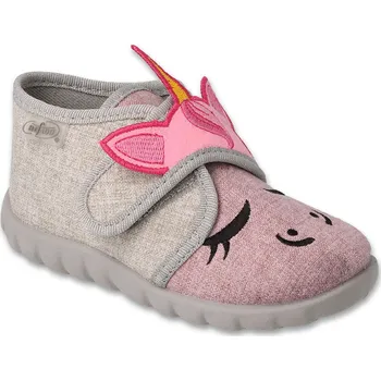 Dívčí bačkory Dívčí bačkorky BEFADO FLEXI 465P110 Velikost: 26