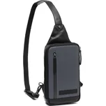 The Chesterfield Brand Crossbody taška - sling bag Salla C58.050008 šedá