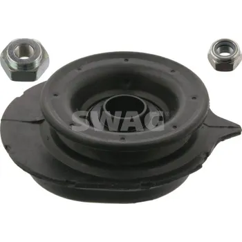 Opravná sada podvozku a pohonu kol Opravná sada, horní uložení tlumičů SWAG 70 93 7584