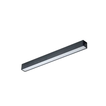 Bodové svítidlo GAMMA SAGA TRACK MAGNETIC 5mm 20W 3000K BK