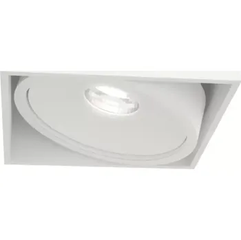 Bodové svítidlo Moderní bodové svítidlo Cardi I bílá