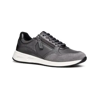 Dámské tenisky Geox Sneakersy D Bulmya D36NQB 054AJ C9F1G Šedá 36