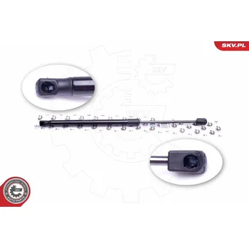 Příslušenství karosérie Pneumatická pružina, zavazadlový / nákladový prostor ESEN SKV 52SKV364