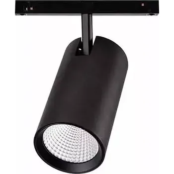 Bodové svítidlo Svítidlo do lišty Alfa Makita Track Magnetic 20W Cct Bluetooth Bk