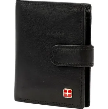 Peněženka Peněženka Albatross SN MW101 Z RFID - černá