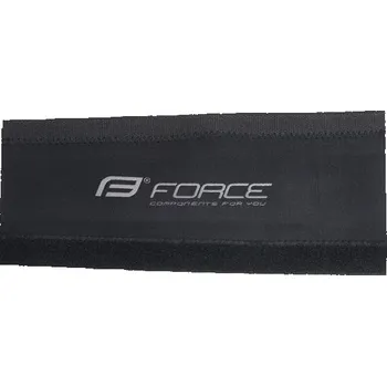 Blatník na kolo Force chránič zadní stavby BIG 9 cm (černá)