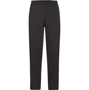 Pánské kalhoty Fruit of the Loom Pánské tepláky 64-032-0 Black S