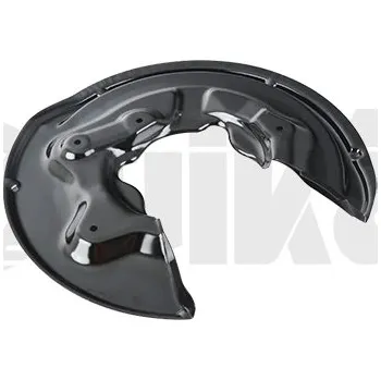 Brzdový kotouč Ochranný plech proti rozstřikování, brzdový kotouč VIKA 66151733701