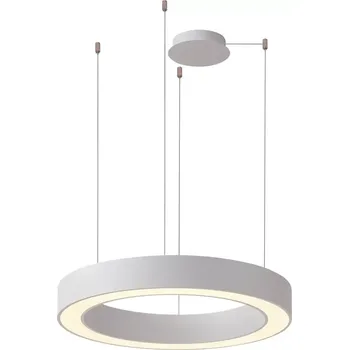 Designový lustr Marco bílé 100