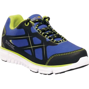 Dámská obuv Dětské boty Regatta KOTA Lite Jnr modrá 31