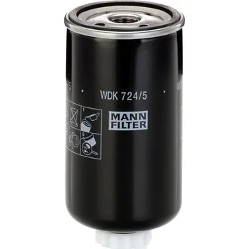 Autodíl Palivový filtr MANN-FILTER WDK 724/5
