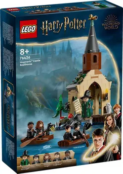 Stavebnice LEGO LEGO Harry Potter 76426 Loděnice u Bradavického hradu