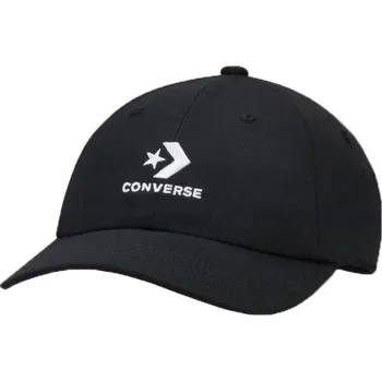 Kšiltovka Converse LOCKUP CAP OSFM Černá