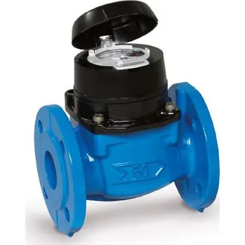 Průtokoměr Itron Průmyslový vodoměr WOLTEX M, Itron, pro studenou vodu, DN 200, Q3 = 400 m3/h, 350 mm, R40, 50° C, PN 16