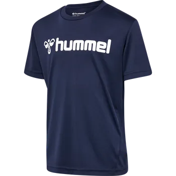 Triko Hummel hmlLOGO JERSEY S/S KIDS 226164-7026 Velikost 164