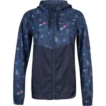 Dámská větrovka Dámská bunda Hannah MARIETA 36 Tmavě modrá