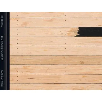 Cizojazyčná kniha Ed Ruscha - Godfrey, Mark a Rugoff, Ralph