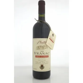 Víno Vranac plantáže- Pro Corde - červené - Černá Hora - 0.75L