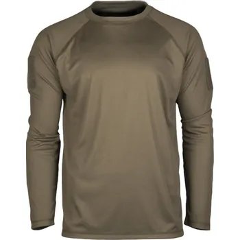 Pánské tričko Tričko TAKTICKÉ FUNKČNÍ , OLIVOVÁ, XL
