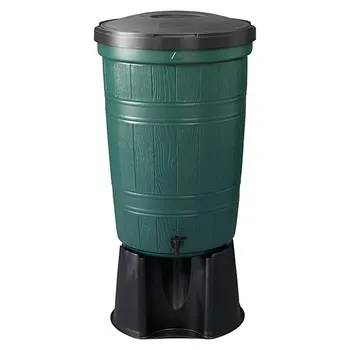 Elkoplast Garden Lake nádrž na dešťovou vodu 200 l zelená