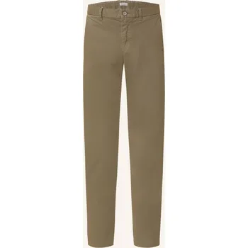 Pánské kalhoty Paul Pánské Chino Kalhoty Slim Fit, olivová, 31