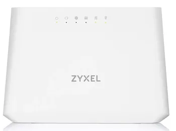 Modem ZyXEL VMG3625-T50B-CZ02V2F bílý