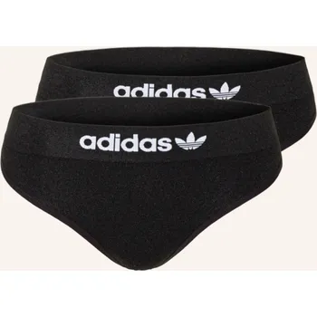 Kalhotky Adidas Originals Dámské Kalhotky String, 2 Kusy V Balení,...