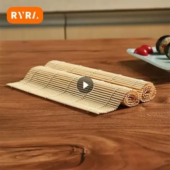 Bambusový set pro výrobu sushi | Bambusová rolovací podložka