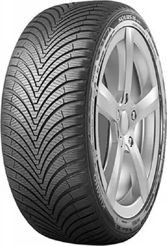 Celoroční osobní pneu Kumho Solus 4S HA32 205/50 R16 87 V