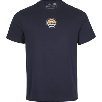 Pánské tričko Pánské tričko O'Neill FAIR WATER XS Tmavě modrá, Mix