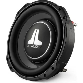 JL AUDIO 10TW3-D8 - Ultra tenký High-endový subwoofer JL Audio, 25 cm, 400 W RMS, 2 x 8 Ω