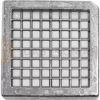 Kráječ zeleniny Sada lisů s noži 10x10 mm | HENDI, 1020070