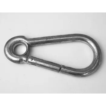 Jištění Karabina s okem 140x12