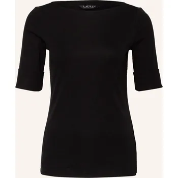 Dámské tričko Lauren Ralph Lauren Dámské Tričko Judy, černá, 42