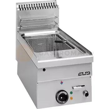 Stolní pila Elektrická fritéza stolní - 10 l + 10 l, Minima 600 | MBM, EF66