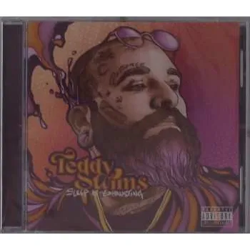 Zahraniční hudba CD Teddy Swims: Sleep Is Exhausting 2022