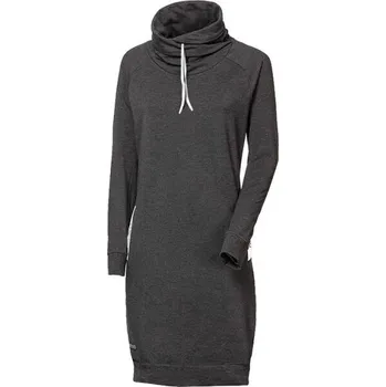 Dámské šaty Dámské bambusové šaty PROGRESS SIMONA S Černá