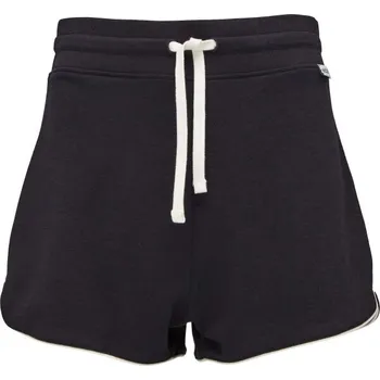 Dámské pyžamo Dámské pyžamové kraťasy  Tommy Hilfiger MONOTYPE CONTRAST PIPING PYJAMA M Tmavě modrá, Bílá